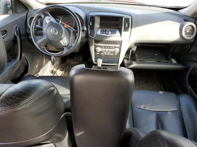 2010 Nissan Maxima S