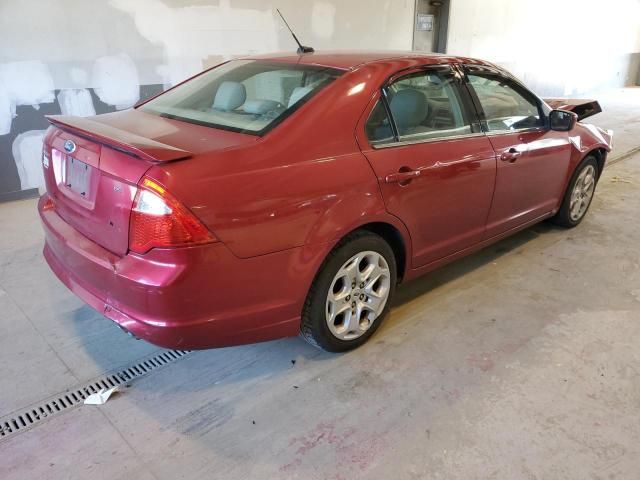 2011 Ford Fusion SE