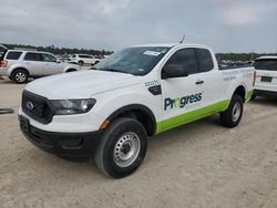 Vehiculos salvage en venta de Copart Houston, TX: 2022 Ford Ranger XL
