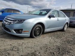 Salvage cars for sale from Copart Eugene, OR: 2010 Ford Fusion Hybrid
