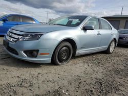 Ford Fusion Hybrid salvage cars for sale: 2010 Ford Fusion Hybrid