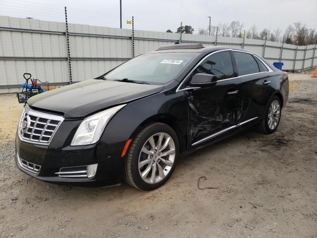 2015 Cadillac XTS Luxury Collection