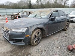 Vehiculos salvage en venta de Copart Augusta, GA: 2018 Audi A4 Premium Plus