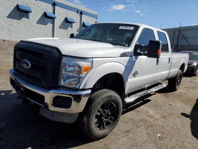 2011 Ford F350 Super Duty