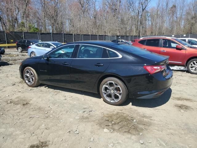 2020 Chevrolet Malibu LT