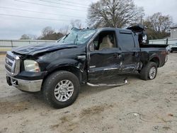 Ford salvage cars for sale: 2006 Ford F250 Super Duty