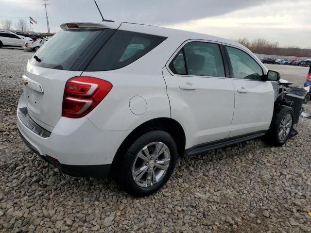 2016 Chevrolet Equinox LS