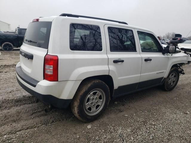 2014 Jeep Patriot Sport