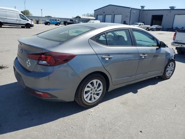 2019 Hyundai Elantra SE