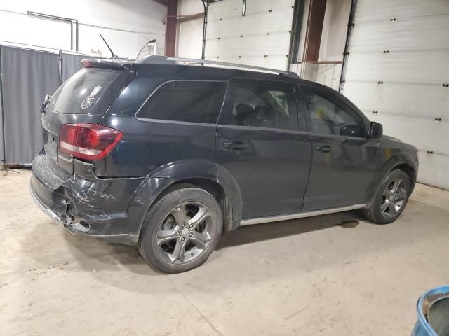 2015 Dodge Journey Crossroad