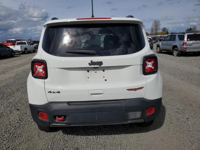 2020 Jeep Renegade Trailhawk