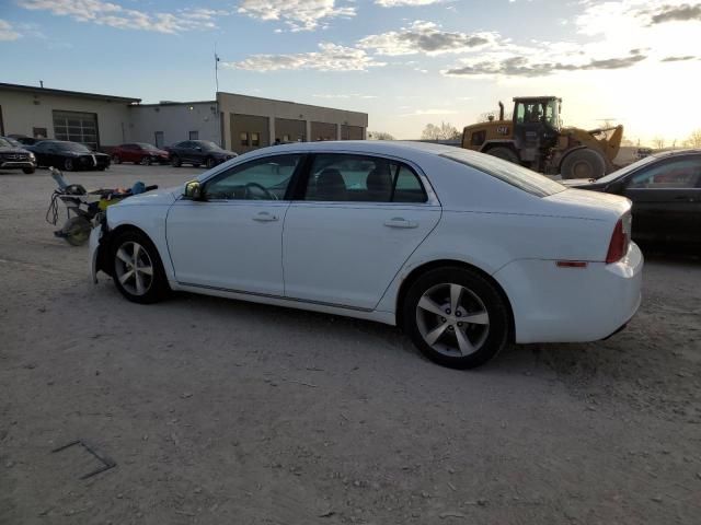 2011 Chevrolet Malibu 1LT