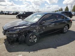 Honda Accord LX Vehiculos salvage en venta: 2014 Honda Accord LX