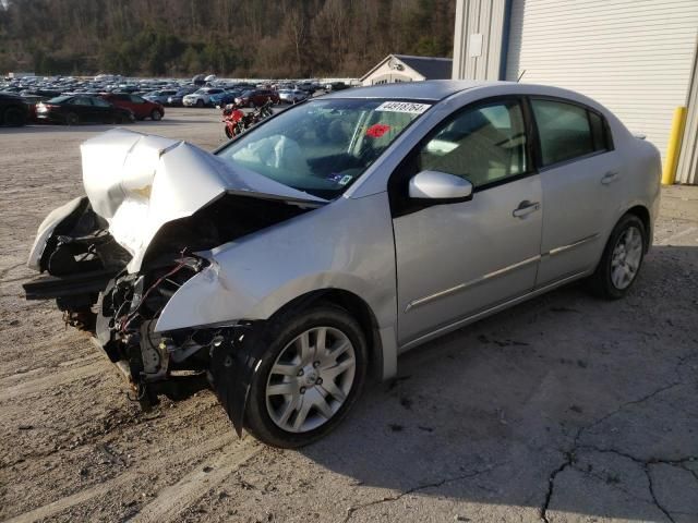 2012 Nissan Sentra 2.0