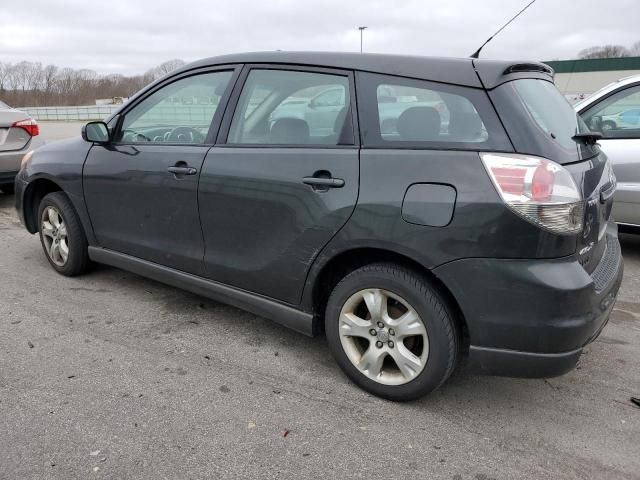 2006 Toyota Corolla Matrix Base