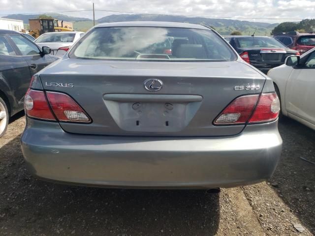 2002 Lexus ES 300