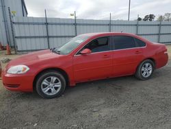 Chevrolet salvage cars for sale: 2013 Chevrolet Impala LS