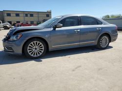 2016 Volkswagen Passat SE en venta en Wilmer, TX