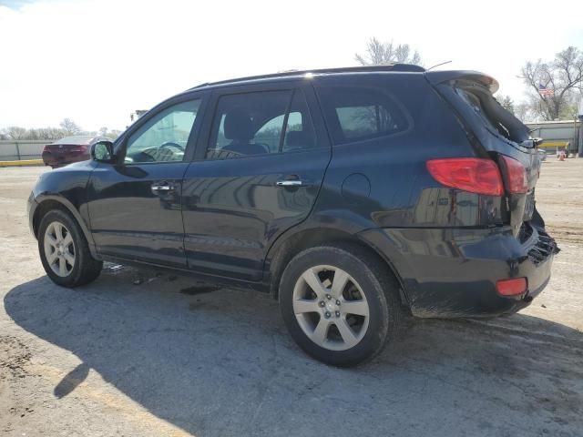 2007 Hyundai Santa FE SE