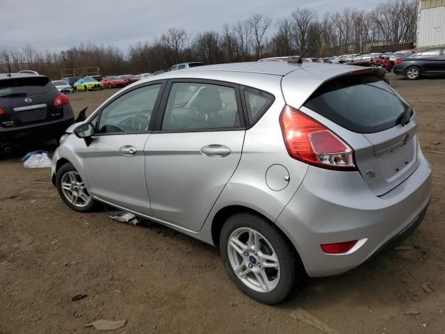 2018 Ford Fiesta SE