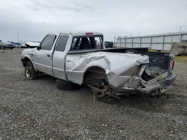 2004 Ford Ranger Super Cab