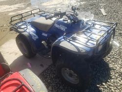 Honda salvage cars for sale: 1992 Honda TRX300 FW