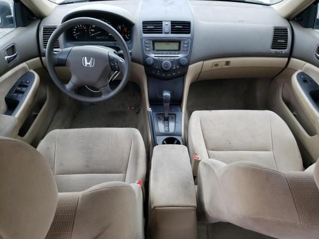 2007 Honda Accord Value