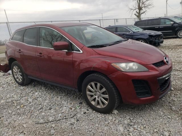 2011 Mazda CX-7