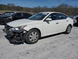 Salvage cars for sale at Cartersville, GA auction: 2019 Nissan Altima S