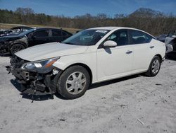 Nissan Altima S salvage cars for sale: 2019 Nissan Altima S