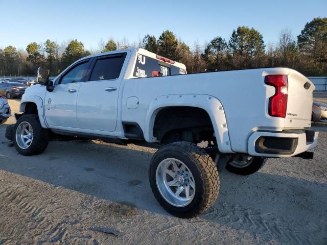 2020 Chevrolet Silverado K2500 Heavy Duty LTZ