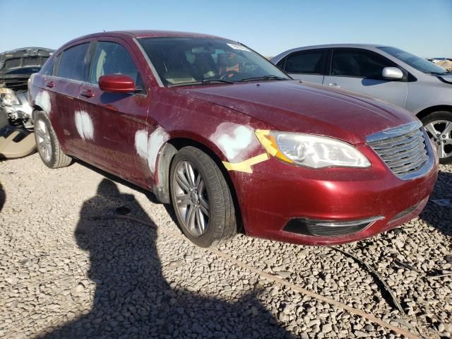 2013 Chrysler 200 Touring