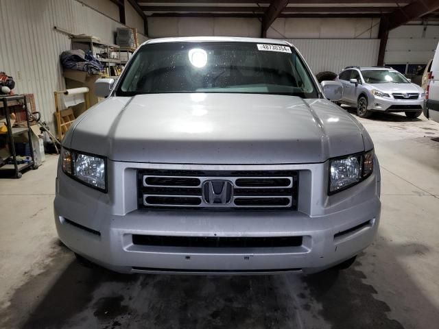 2006 Honda Ridgeline RTL