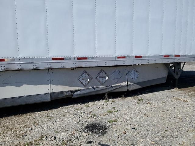 2019 Wabash Reefer