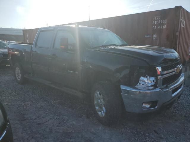 2014 Chevrolet Silverado K2500 Heavy Duty LT