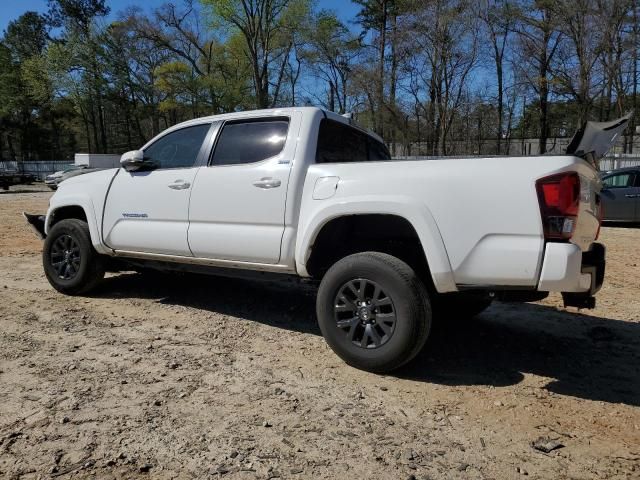 2022 Toyota Tacoma Double Cab