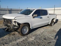 Salvage cars for sale at Lumberton, NC auction: 2021 Chevrolet Silverado C1500