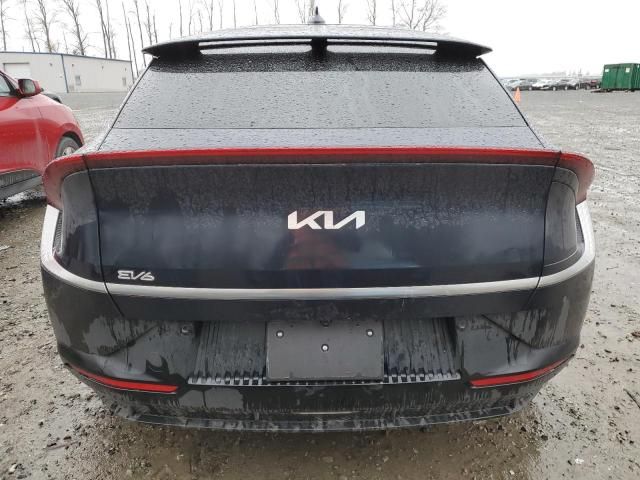 2023 KIA EV6 Light