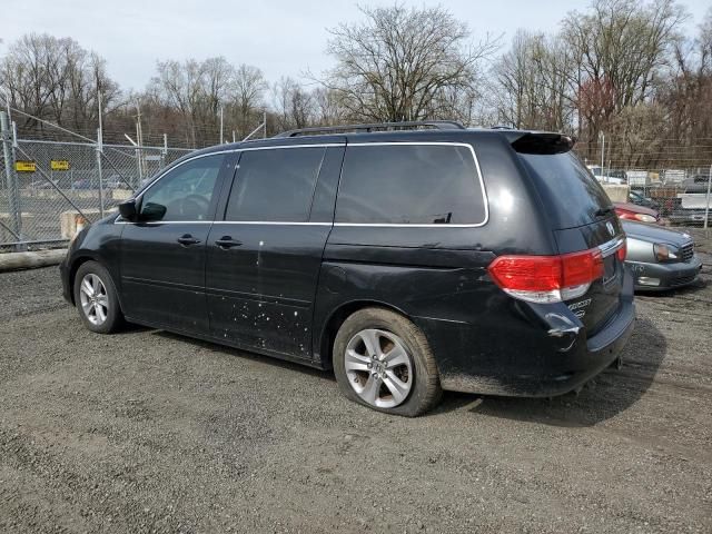 2010 Honda Odyssey Touring