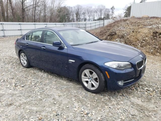 2012 BMW 528 XI