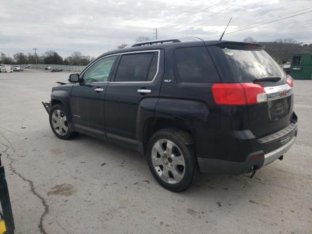 2010 GMC Terrain SLT