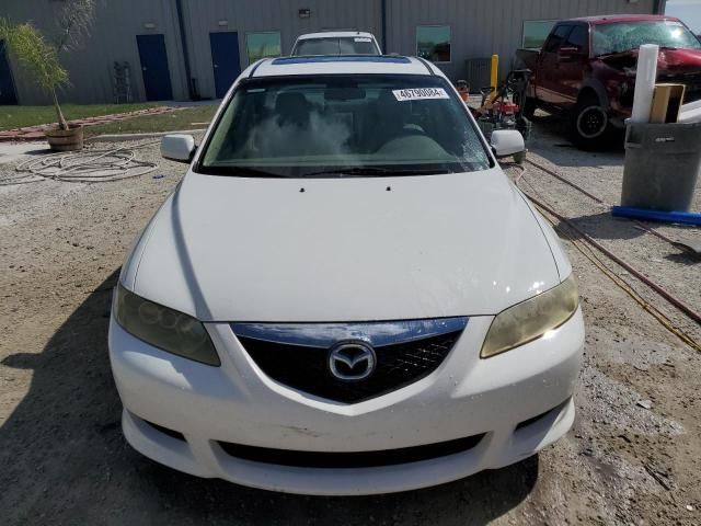 2004 Mazda 6 S