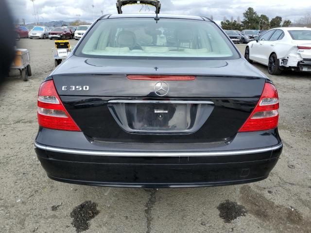 2006 Mercedes-Benz E 350