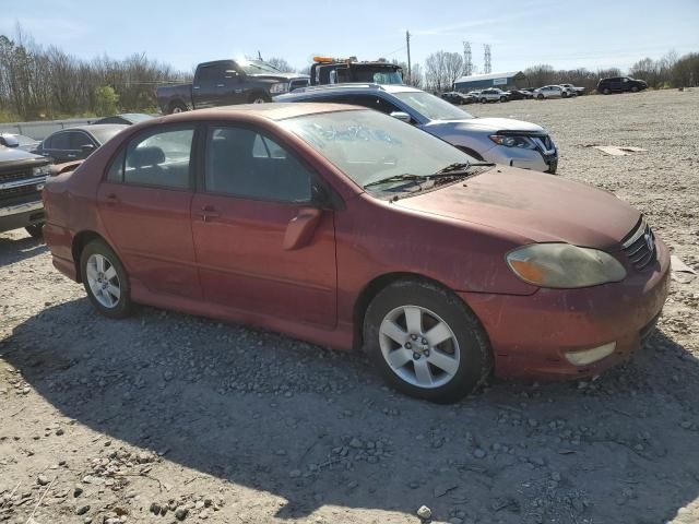 2004 Toyota Corolla CE