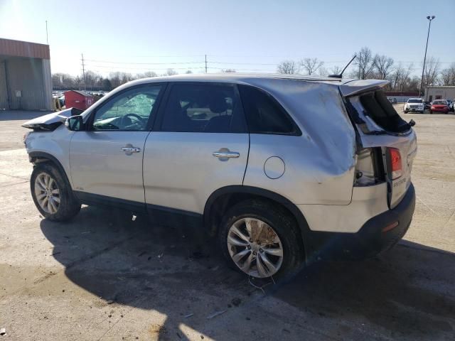 2011 KIA Sorento EX