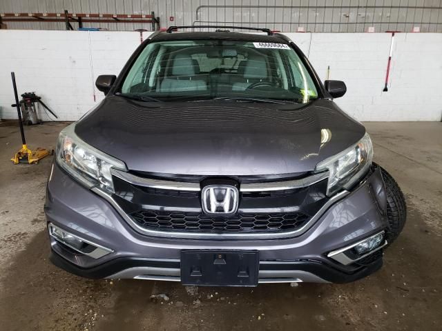 2015 Honda CR-V EXL