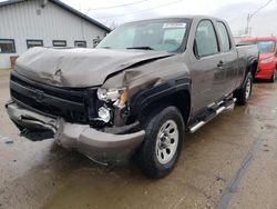 Chevrolet salvage cars for sale: 2012 Chevrolet Silverado K1500