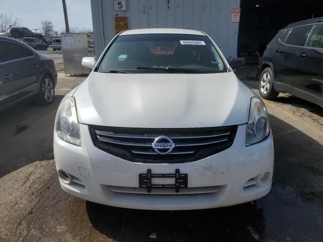 2012 Nissan Altima Base