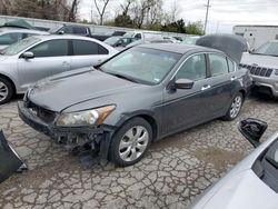 2008 Honda Accord EXL en venta en Bridgeton, MO