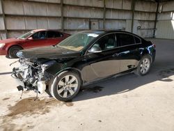 Buick Regal salvage cars for sale: 2015 Buick Regal Premium